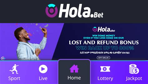 hola betting,Ethio Bet